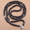 Self-Discovery Natural 108 Beads Mala Bracelet Necklace Jewelry Meditation Yoga