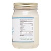 Jiva Organics RAW Organic Coconut Butter 16 Ounce Jar -