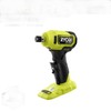 RYOBI ONE+ HP 18V Brushless Cordless Compact 1/4 in. Right