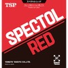 TSP Table Tennis Spectrum Red Table Soft Rubber 020092 0020