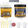 Epoxy Clay, 2lb Epoxy Sculpt Modeling Clay High Adhesive Pool