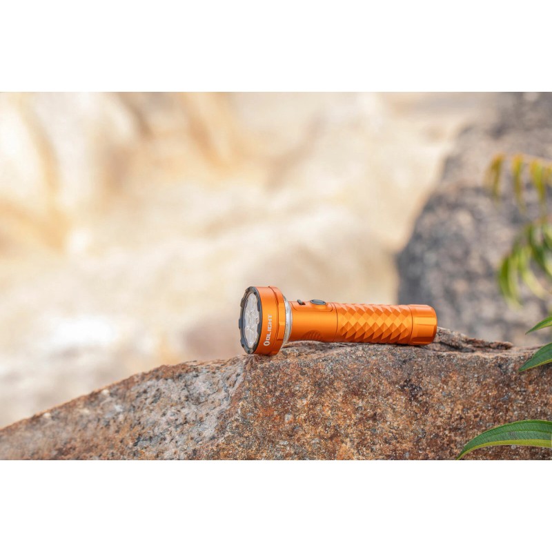 Olight Prowess Orange Flashlight/Coz