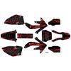 Kalair GFX Graphics Kit for Honda CRF 450R (2005-2007) TWITCH