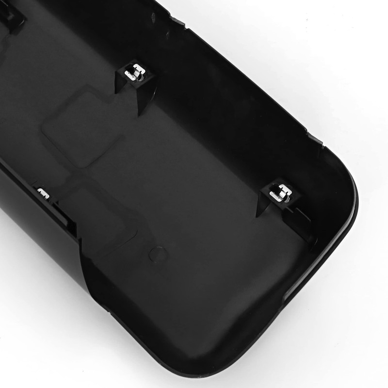 HECASA Door Mirror Cover Compatible with Peterbilt 579 Driver and