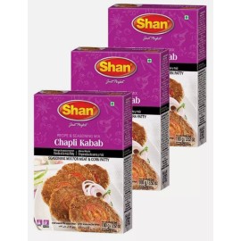 Shan Chapli Kabab 100 g ( 3 Pack )
