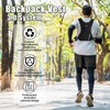 BBAIYULE Hydration Backpack Running Vest Women and Men Ultralight Running