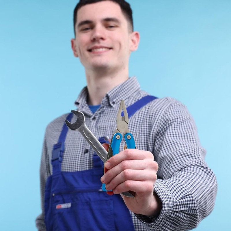 Multifunctional Pliers, Multitool Pliers, Multitool Tool Pliers, Foldable Multifunctional Pliers,