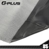G-PLUS Black Soft Seat Cover Protector Compatible with 2010-2014 Polaris