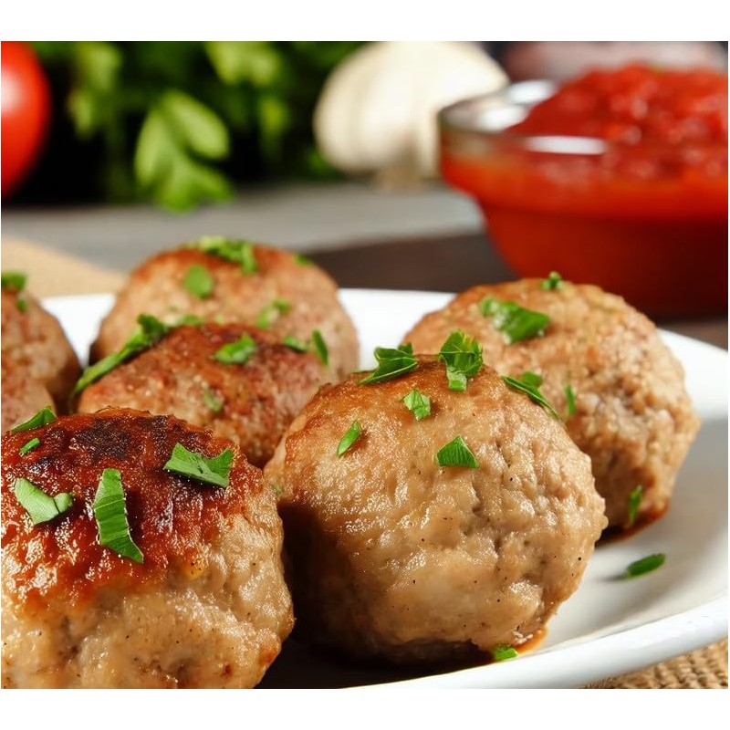 A.C. Legg - Mild Italian Sausage Seasoning - 8 Ounce