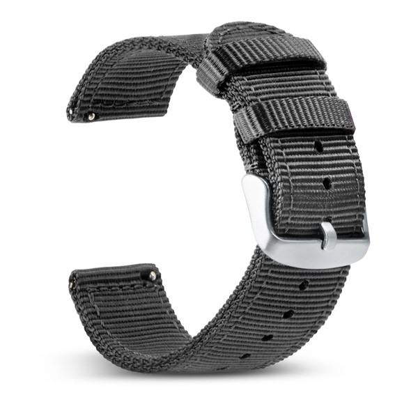 MINOIC Watch Strap - Nato Strap 20 mm, 22 mm,
