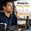 Men’s Nasal Inhaler Stick for Daily Refreshing – Cooling Aromatic