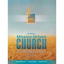 Becoming A Mission-Driven Church