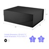 JINGUAN 19.2x15.8x7 Inches, 5 Extra Large Gift Boxes with Lids,