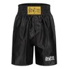 BENLEE Rocky Marciano Unisex's Bonaventure Boxing Trunk-Black, X-Large