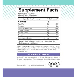 Natural BioScience Sugar-Free Magnesium Gummies (60 Gummies) & Sugar-Free Vitamin D Gummies (180 Gummies) _ Immune Support & Calmness Value Bundle, Gelatin-Free, Gluten-Free, Vegetarian, All Natural, GMO-Free, Kosher