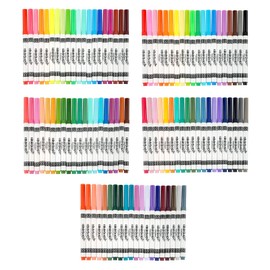 Creatology 100 Color Round Tip Washable Marker Set