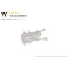 Whirlpool WP8544771 Genuine OEM Dryer Heating Element Assembly Replacement Part