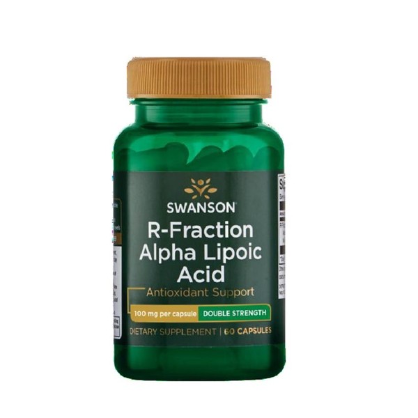 Swanson R-Fraction Alpha Lipoic Acid