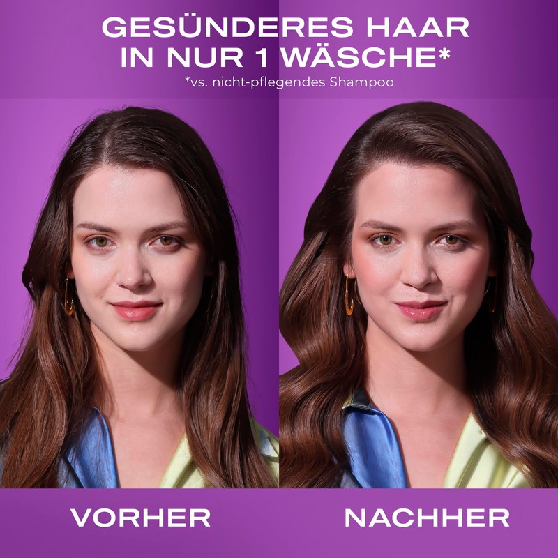 OGX Biotin & Collagen Shampoo 385 ml