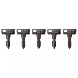 Automotive Authority (5) Club Car Precedent 2004+ Gas/Electric Golf Cart Key Replacement Ignition Key