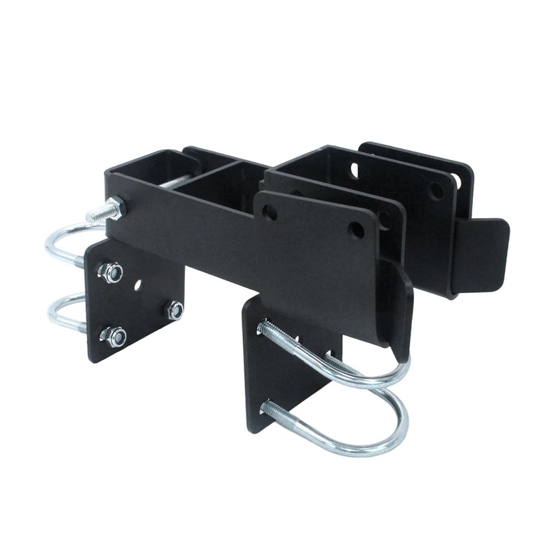 Chain Link Fence Double Gate Latch for 1-3/8" Gate Frame