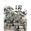 Tire Valve Stem Bolt-in | Aluminum TPMS Valve Stem with