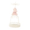 Mannequin Dress Jewelry Display Stand Earrings Necklace Storing Multifunctional Display