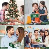 Prank Gift Box, Toilet Golf Game Gag Gift Empty Box,