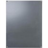 Red Co. 16" x 20" Large Decorative Frameless Beveled Edge