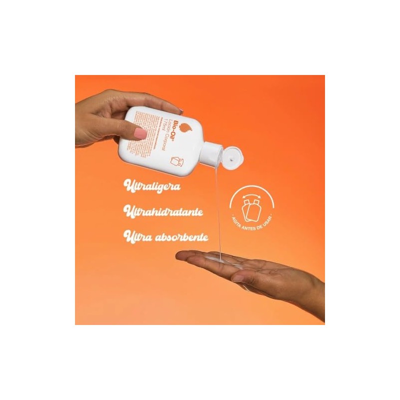 Bio-Oil, Loción Corporal, 175 ml