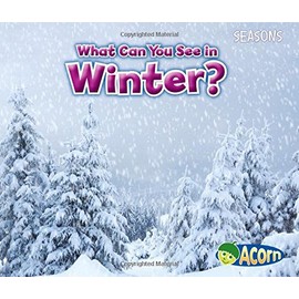 What Can You See in Winter? (Seasons)