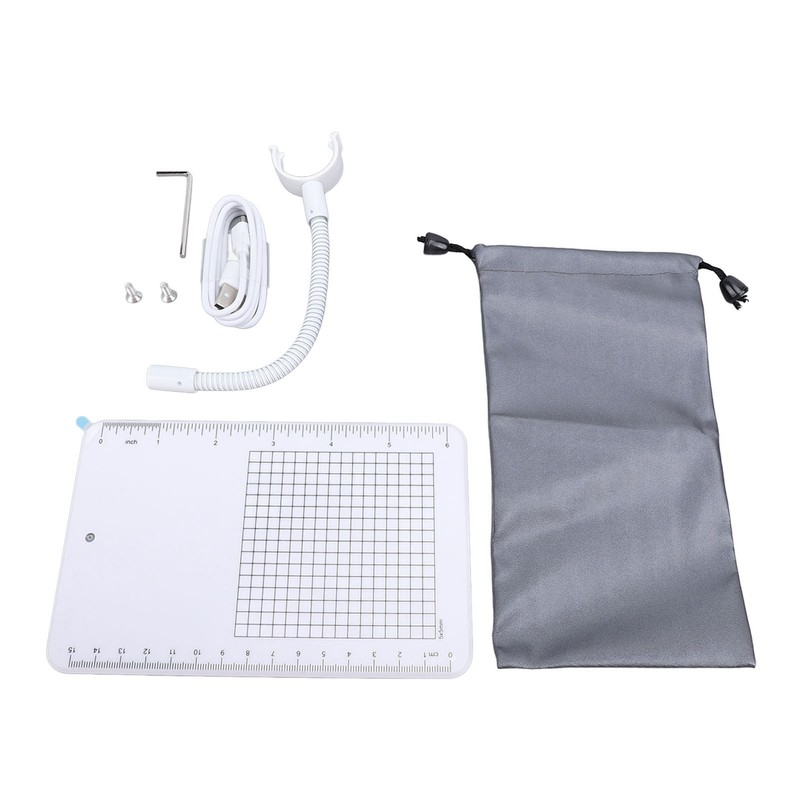 USB Microscope WIFI 1080P 1000X Magnification Manual Focus Wireless Digital