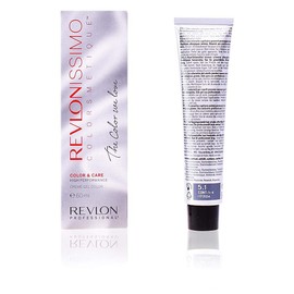 REVLON PROFESSIONAL Revlonissimo Colorsmetique Color&Care Cremegel Farbe,5.1, Hellbraun Asch, 1er Pack (1 x 60 ml)