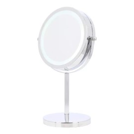 Namaro Design Espejo De Vanidad Con Luz Y Aumento Namaro Design