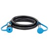 RecPro RV LP Dual Quick Connect Hose | Multiple Lengths
