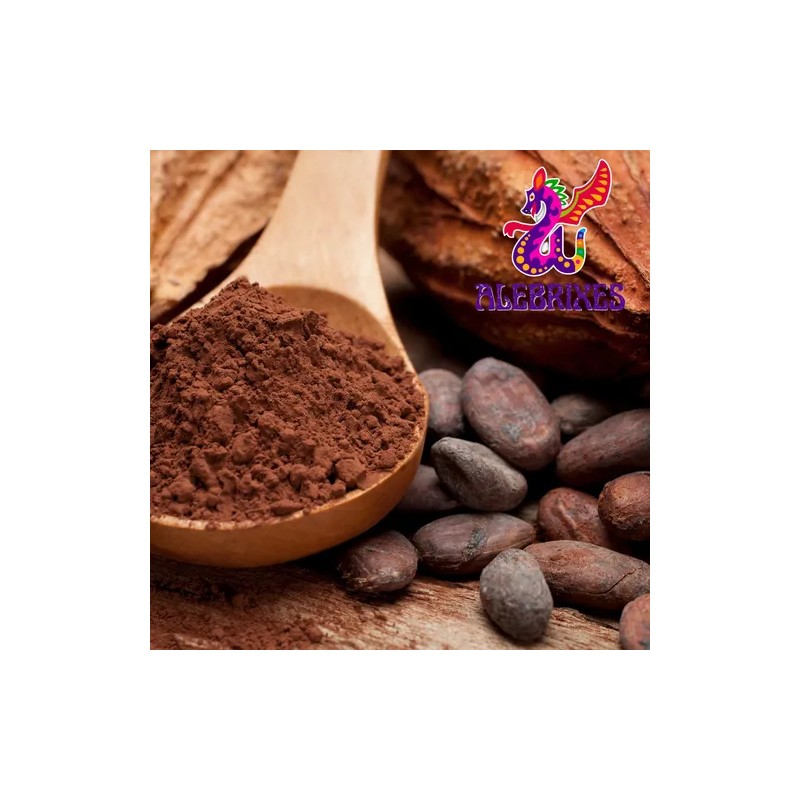 Alebrixes Granos De Cacao Crudo Mexicano 114 G