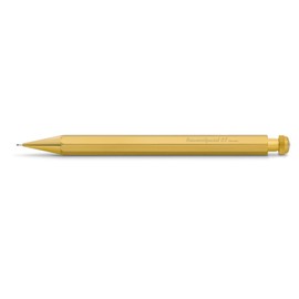 Kaweco カヴェコ シャープペンシル スペシャル ブラス PS-07BR 0.7mm 正規輸入品