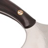 Leather Round Knife DIY One Piece Grinding Powder Steel Incisive