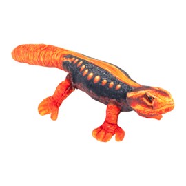 Wild Republic Coilkins Himalayan Newt, Stuffed Animal, 12 Inch, Plush Toy, Fill is Spun Recycled Water Bottles