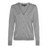 VERO MODA Women's Vmsilje LS V-Neck Cardigan Ga Noos Cardigan,