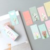 Monolike Half Moon Bookmark Flower for You Version 1 +