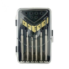 ENGINEER DM-60 Precision Screwdriver Set Screwdriver