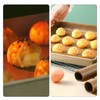 VVQWCY Permanent Baking Film, Set of 6 Baking Paper, Reusable,