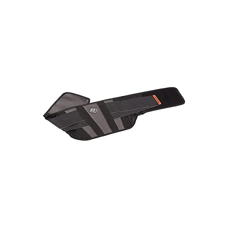CINTUKA 2G 644N-2 TUCANO URBAN BLACK SIZE CIRCUMFERENCE 100-130CM