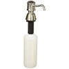 Pfister 960612S Avalon Soap Dispenser, Tuscan Bronze