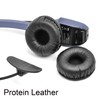 B250-XT Mod Kit Ear Pads and Mic Foam Cushion -
