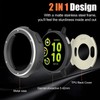 BEARDDO 2 in 1 Metal Case for Garmin Vivoactive 5