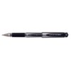 Uni Ball Signo Gel Impact UM-153 Rollerball Pen - Black