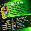 14in1 Mullein Liquid Drops with Mullein, Elderberry, Sea Moss, Spirulina,