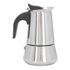 Stovetop Coffee Maker Pot Drip Type Large Capacity Stainless Steel